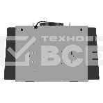 Вытяжка наклонная Maunfeld Falcon 60 Glass черная, 59.5 см, 1150 куб. м/ч, 54 дБ, фото3