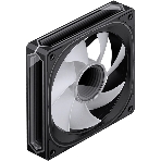 Вентилятор для корпуса JONSBO FR-505B 120mm, 800-1800rpm,47.2CFM, 30dBa, 4-pin PWM, фото3