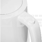 Чайник электрический Candy QA00A1M00RU 1.7л. 2200Вт белый корпус: пластик (CK-100), фото5