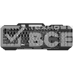 Клавиатура проводная Ritmix RKB-221BL черный, фото 1