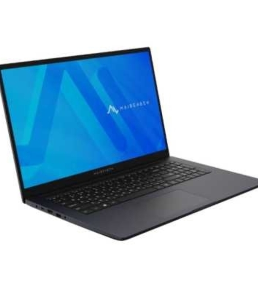 Ноутбук Maibenben M17A/17.3'/IPS/AMD Ryzen 7 5825U/16Gb/512Gb SSD/AMD Radeon Graphics/Linux/синий/2.1kg