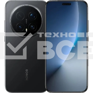 Смартфон HONOR Magic 8 Pro 12Gb, 512Gb, черный графит