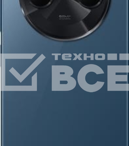 Смартфон Xiaomi Redmi A3 Pro 4/128Gb темно-синий