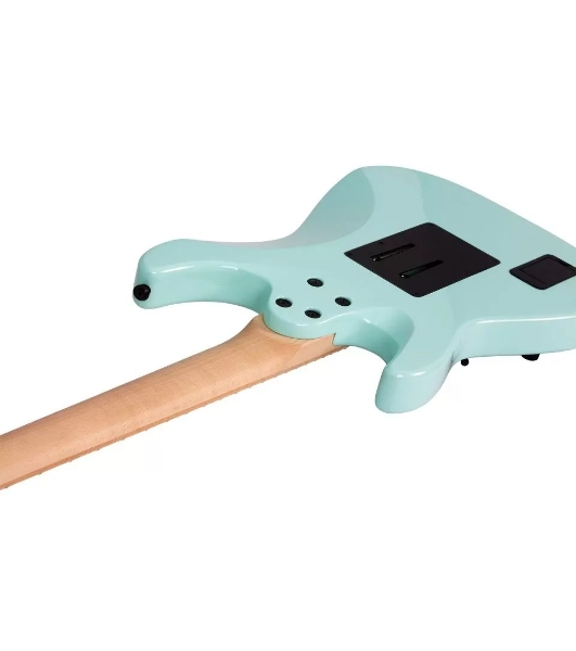 Электрогитара SCHECTER SUN VALLEY SS-FR - электрогитара 6-струнная, Sea Foam Green (SFG)