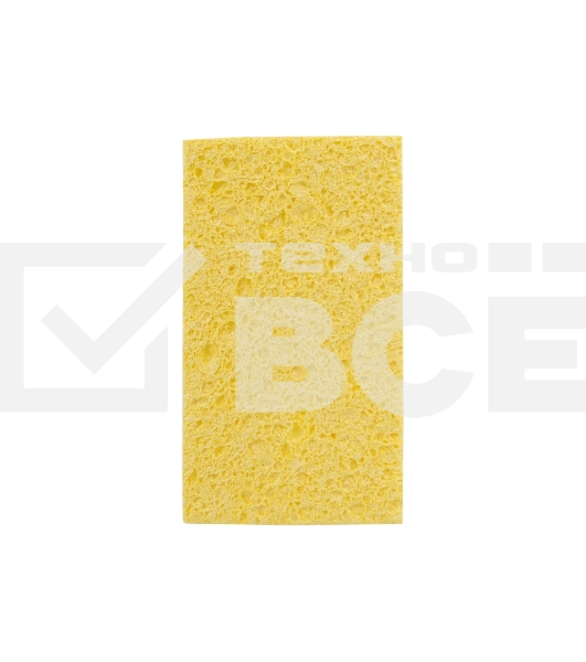 Губка для очистки паяльного жала (для ZD-929) 70x40mm 12-0192 Rexant