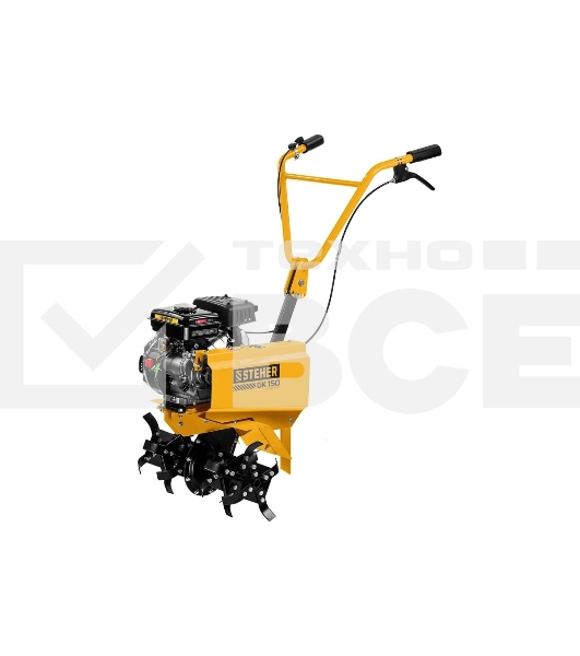 Культиватор бензиновый STEHER 94 см3 GK-150
