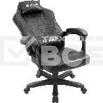 Кресло игровое Defender MASTER BLACK, фото2