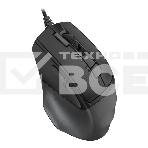 Мышь проводная A4Tech Fstyler FM45S Air серый, 2400 dpi, USB, кнопки - 7, фото5