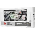 Клавиатура A4Tech Bloody B950 механическая серый/черный USB for gamer LED (B950), фото4