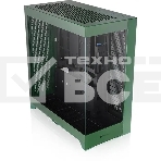 Компьютерный корпус Thermaltake CTE E660MX зеленый без БП E-ATX 13x120мм 11x140мм 2xUSB 3.0 audio bott PSU, фото4