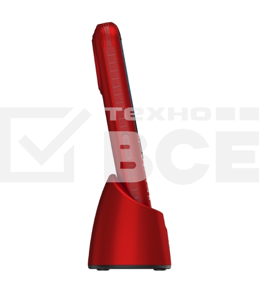 Мобильный телефон Maxvi B21ds up красный