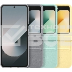Чехол (клип-кейс) Samsung для Samsung Galaxy Z Flip6 Kindsuit Case Flip 6 (F741) мятный (EF-VF741PMEGRU), фото2