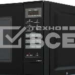 Микроволновая печь Panasonic NNST25HBZPE черный, 20 л, 800 Вт, переключатели - сенсор, фото6