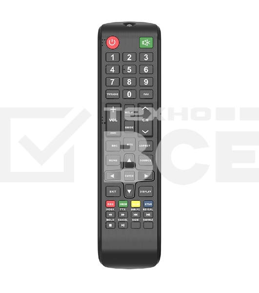 Телевизор Polarline 43