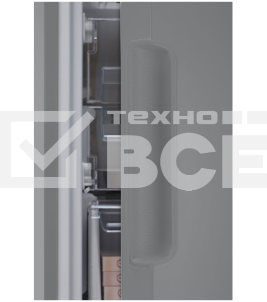 Морозильная камера Indesit DSZ 4150 G, серебристый, 214 л, 6 ящиков