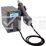 Паяльная станция термовоздушная Quick 2020D+ 750W, фото 1