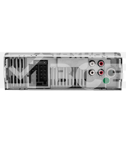 Автомагнитола ACV AVS-401UBW 1DIN 4x50Вт v5.0 AUX 2 (43343)