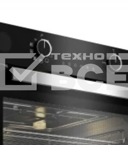 Духовой шкаф Grundig GEDM12300B черный