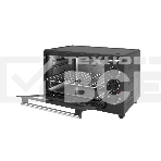 Мини-печь Kraft KF-MO 270 FBL черный, фото3