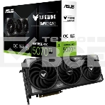 Видеокарта ASUS TUF-RTX5070TI-O16G-GAMING RTX 5070TI ,HDMI*2,DP*3,16G,D7, фото 1