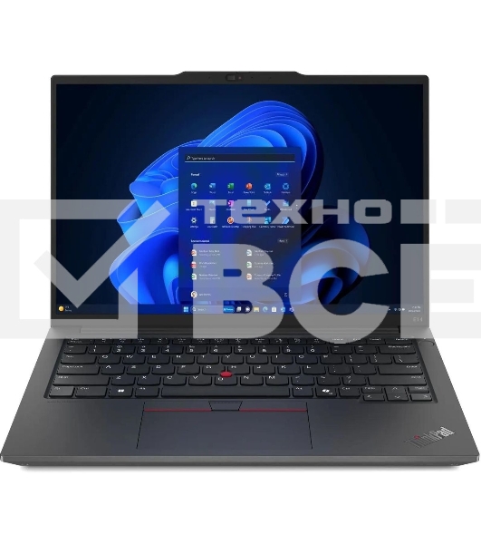 Ноутбук Lenovo ThinkPad E14 G6 Ryzen 7 7735HS 16Gb SSD512Gb AMD Radeon 14