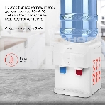 Кулер Starwind SW-2001EW настольный электронный белый, фото8