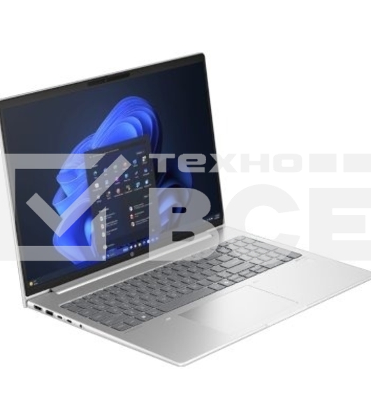 Ноутбук HP ProBook 460 G11 серебристый 16