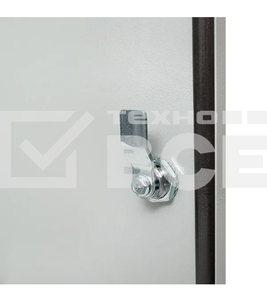 Щит с монтажной панелью EKF PROxima ЩМПг- 50.40.22 каб фланец IP65