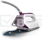 Парогенератор Braun IS3155VI фиолетовый/белый, 2400 Вт, фото3