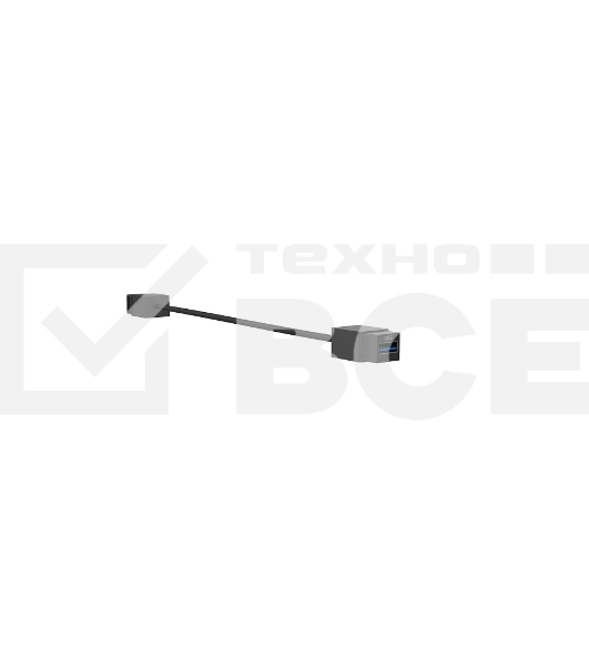 Зарядное устройство Wize Pro [WRTS-RR-USB] USB 3.0