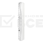 Звуковая колонна Intrend [ITSPK-CL425-W] пассивная, 4x2.5