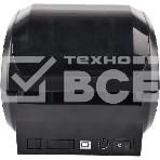 Принтер наклеек G&G GG-D410 стационарный, прямая термопечать, 203 dpi, 152 мм/сек, USB черный, фото2