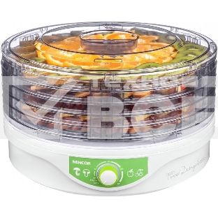 Сушилка для овощей и фруктов Sencor SFD 2105WH