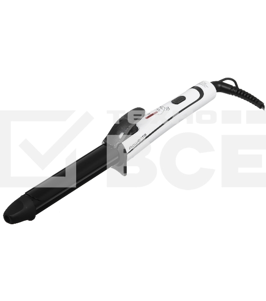 Щипцы для завивки Rowenta CF3228F0, белые