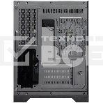 Компьютерный корпус 1STPLAYER UVIEW UV6 ARGB черный mATX 3x120мм ARGB fans UV6-BK-2FC7R-1FC7, фото4