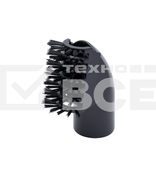 Фен-щётка Atlanta ATH-887 синий, 650 Вт