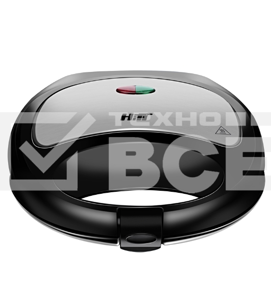 Сэндвичница HITT HT-5205 Сэндвичница, 750 Вт