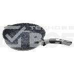 Сковорода Гранит star 28803 28 см несъем ручка, фото 1