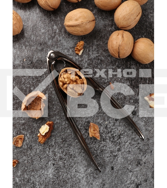 Орехокол TalleR 65133-TR Цинковый сплав со специальным покрытием