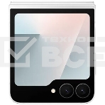 Смартфон Samsung Galaxy Z Flip7 FE 8/256Gb белый, фото3