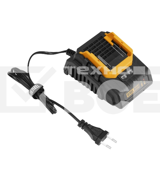 Пила сабельная Denzel RS-180 аккумуляторная Li-Ion, 20 В