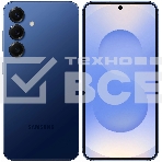 Смартфон Samsung Galaxy S25 12/128Gb, синий, фото 1