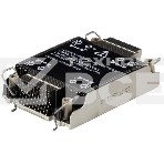 Радиатор SuperMicro 1U Passive SNK-P0077P, LGA4189, TDP 270W, Al, фото 1