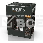 Кофемашина Krups Arabica Latte EA819E10 1450Вт черный/коричневый, фото3