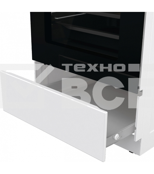 Плита Электрическая Gorenje GEIT5C60WPG белый