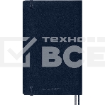 Блокнот Moleskine CLASSIC SOFT EXPENDED QP616EXPB20 Large 130х210 мм, 400 страниц, линейка, мягкая обложка, синий сапфир, фото6