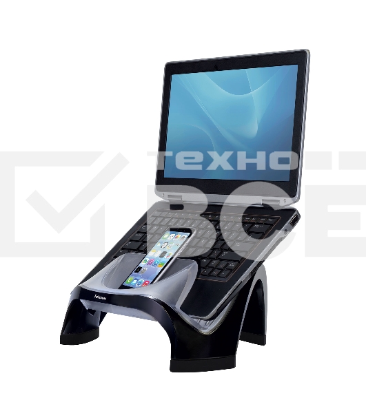 Smart Suites Подставка Laptop Riser под ноутбук, USB HUB x4 порта