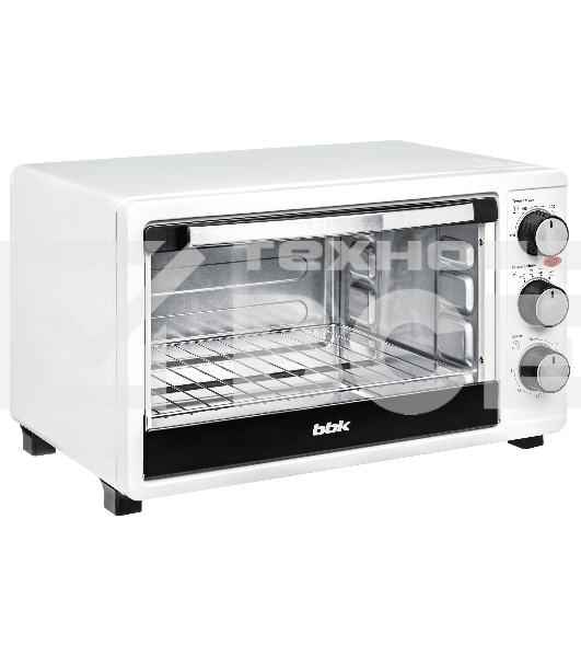 Мини-печь BBK OE2344M белый