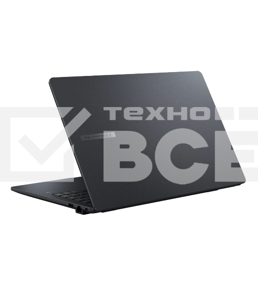 Ноутбук ASUS ExpertBook Entry B1503CVA-S70422 CORE 5 120U 16Gb 512Gb 2280 PCIE G4 SSD 15.6 FHD 1920X1080 16:9 300nits Anti-Glare NTSC:45% Wide View Intel UHD Graphics Without OS 1.65 Kg