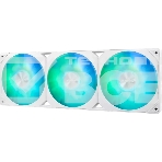 Жидкостная система охлаждения ASUS PRIME LC 360 ARGb WHT/AIO COOLER,3IN1 FAN,REPL LEN, фото7